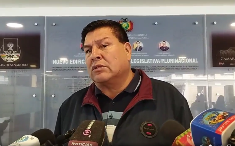 Diputado Burgos considera que hay tiempo para tratar la ley de escaños
