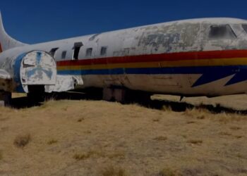 avión