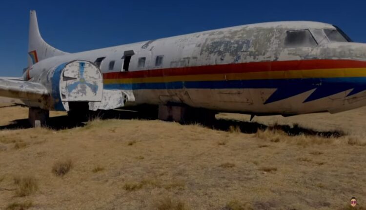 avión