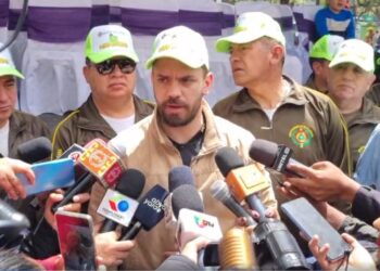 Gobierno coordina con Estados Unidos la extradición de Maximiliano Dávila