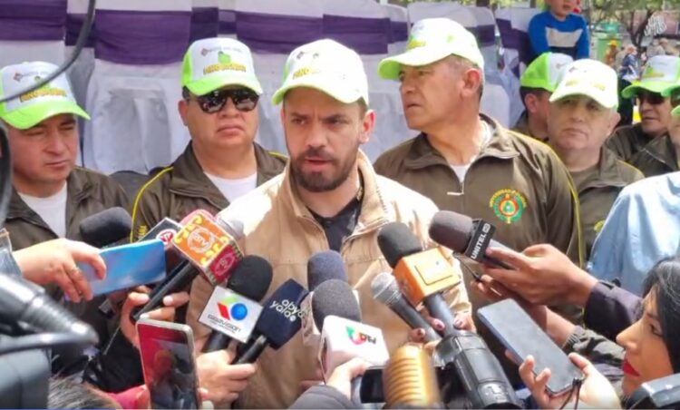 Gobierno coordina con Estados Unidos la extradición de Maximiliano Dávila