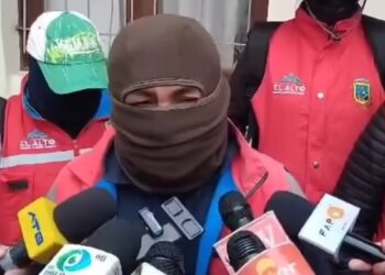Funcionarios de El Alto denuncian aporte obligatorio y reclutamiento de gente para el partido Morena