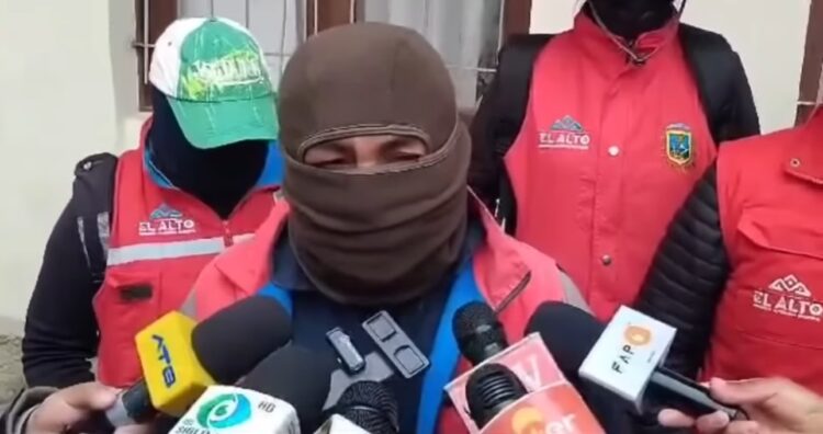 Funcionarios de El Alto denuncian aporte obligatorio y reclutamiento de gente para el partido Morena
