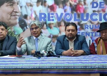 Evismo acudirá al sistema interamericano si Gobierno se inventa ‘algo’ para inhabilitar a Evo