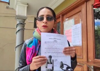 Concejal Alanoca denuncia en el TSE a los candidatos Campero y Rojas por incumplir la norma