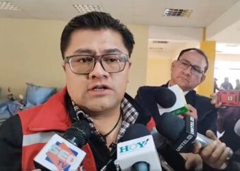 Municipio de El Alto descarta cobros a funcionarios y anuncia acciones legales contra exsubalcalde