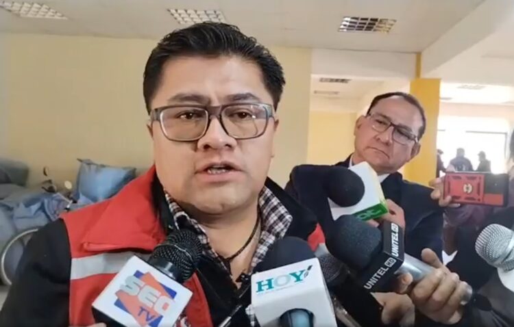 Municipio de El Alto descarta cobros a funcionarios y anuncia acciones legales contra exsubalcalde