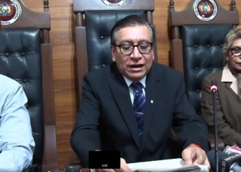 TCP señala que ya no guardará más silencio y defenderá sus fallos sobre las judiciales