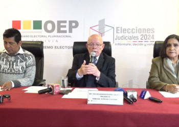 El TSE dedicará ‘todo’ su esfuerzo a las elecciones generales a partir de enero