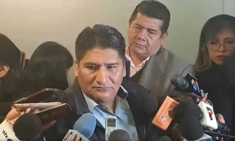 Diputado arcista dice que posible candidatura a las presidenciales de Andrónico unificará al MAS