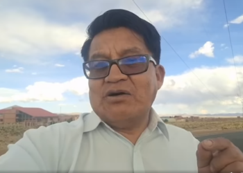 Diputado evista dice que notificación por edicto busca defenestrar candidatura de Morales