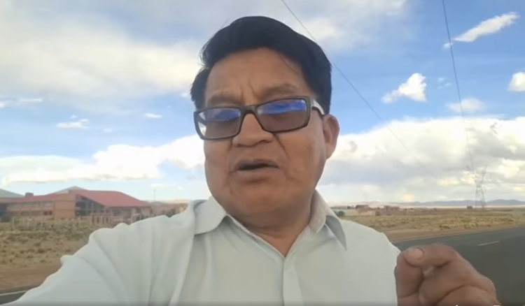 Diputado evista dice que notificación por edicto busca defenestrar candidatura de Morales