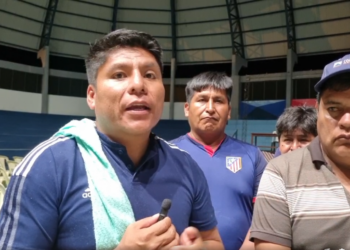 Loza pide al Trópico de Cochabamba alerta máxima ante posible aprehensión de Evo Morales