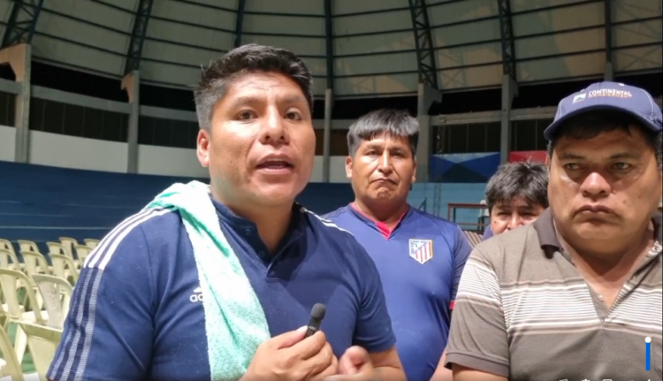 Loza pide al Trópico de Cochabamba alerta máxima ante posible aprehensión de Evo Morales