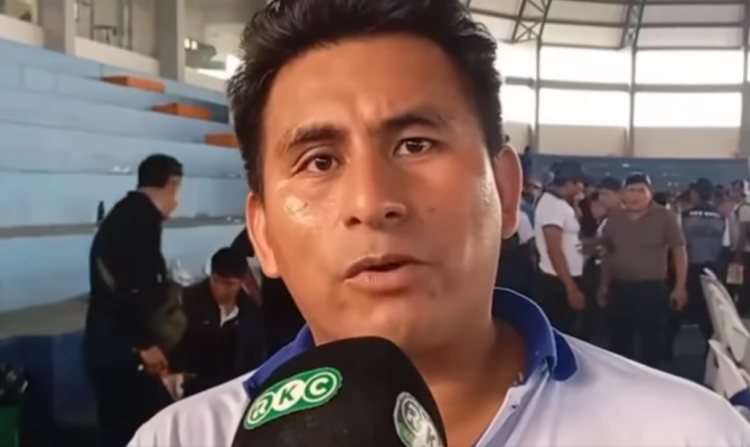 Diputado Arispe: Si quieren aprehender a Evo, que vengan decididos a morir