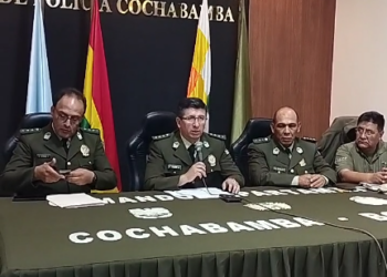 Policía investiga amenazas de legisladores por la posible aprehensión de Evo Morales