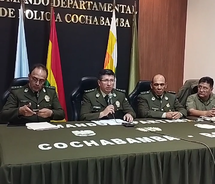 Policía investiga amenazas de legisladores por la posible aprehensión de Evo Morales