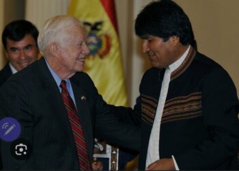 Jimmy Carter y su incidencia en Bolivia: Intervino en ‘Octubre Negro’, ‘Media Luna’ y la causa marítima
