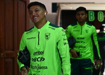 Lucas Chávez jugará en el club saudí Altaawoun FC