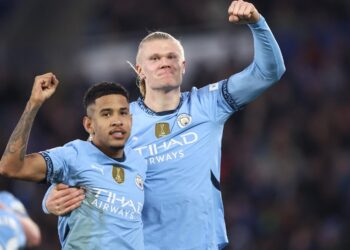 City se reencuentra con la victoria, 2-0 al Leicester
