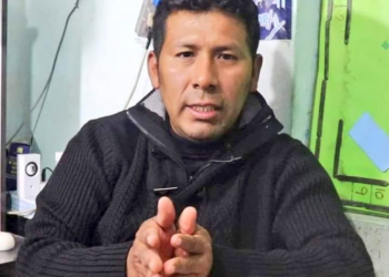 Morales cree que la aprehensión de Claros busca ‘disciplinar y acallar’ al pueblo