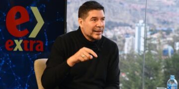 Claure repasa éxitos deportivos, inversión e infraestructura que aportó en Bolívar