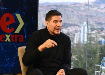 Claure sobre el caso Morales: La complicidad también es delito