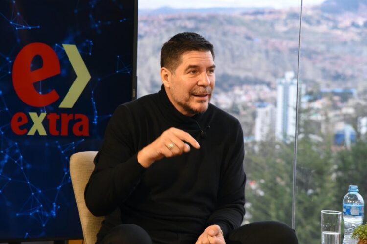 Claure sobre el caso Morales: La complicidad también es delito