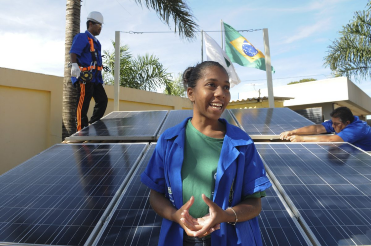 Energía limpia, requisito y oportunidad para Latinoamérica