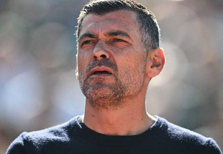 Conceiçao toma riendas del Milan tras despido de Fonseca