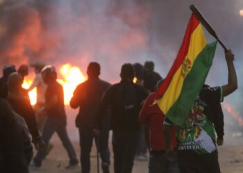 Política enferma, riesgo de contagio