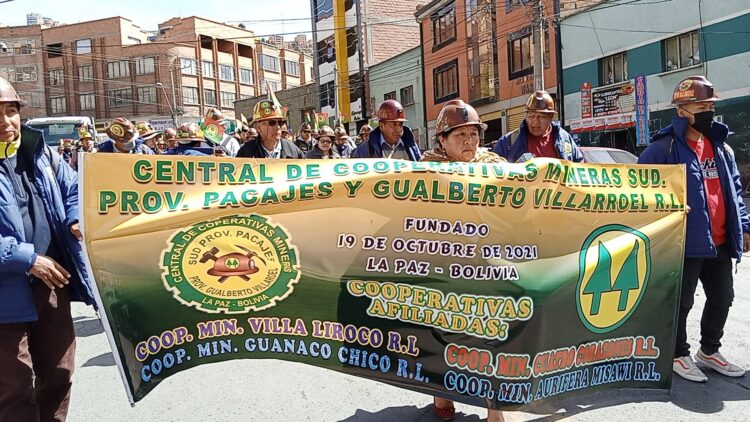 ¿Qué ocurre con las cooperativas en Bolivia?