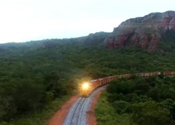 Bolivia retoma el proyecto del tren bioceánico en el marco del Mercosur