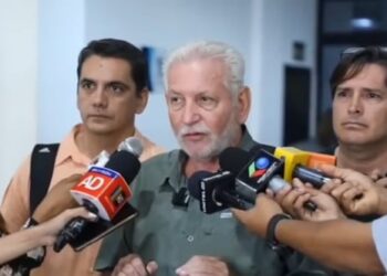 Rubén Costas: ‘la unidad (opositora) tiene que ser la posible’