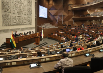 Se reinstala la sesión de elección de la directiva de Diputados