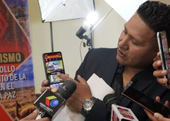 ¿Dónde pasear en La Paz? La Gobernación presenta una nueva app de turismo