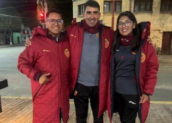 Gómez, DT de Real Oruro: ‘Nos consideramos en división profesional’