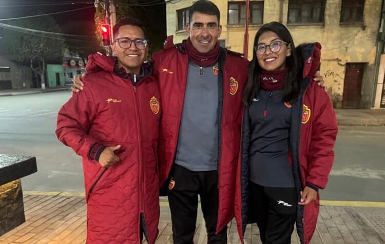 Gómez, DT de Real Oruro: ‘Nos consideramos en división profesional’