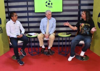 Zuazo y De la Cruz: ‘El fútbol boliviano está para 10 ó 12 clubes máximo’