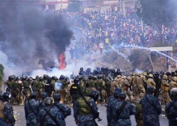 La falacia del vacío de poder