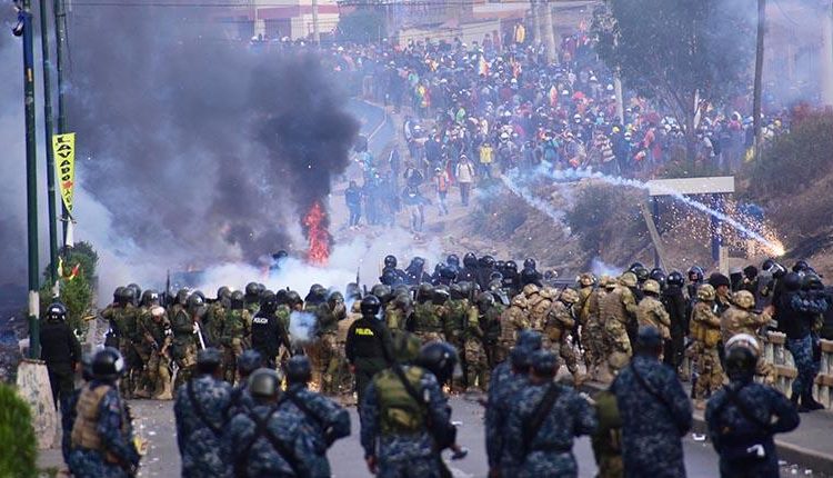 La falacia del vacío de poder