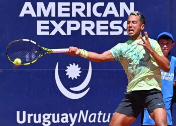 Hugo Dellien avanza a la final del Uruguay Open