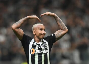Deyverson, folclor y romance al servicio de la Copa Libertadores