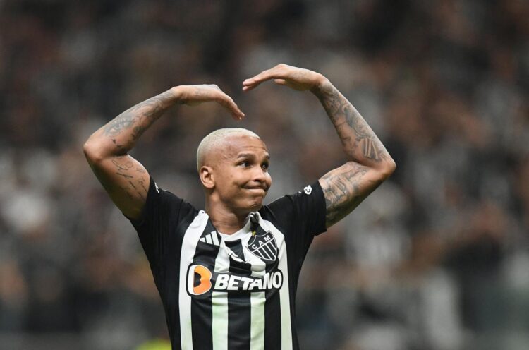 Deyverson, folclor y romance al servicio de la Copa Libertadores