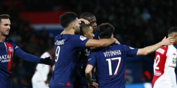 Duelos directos este fin de semana en el ‘Top 5’ de la Ligue 1