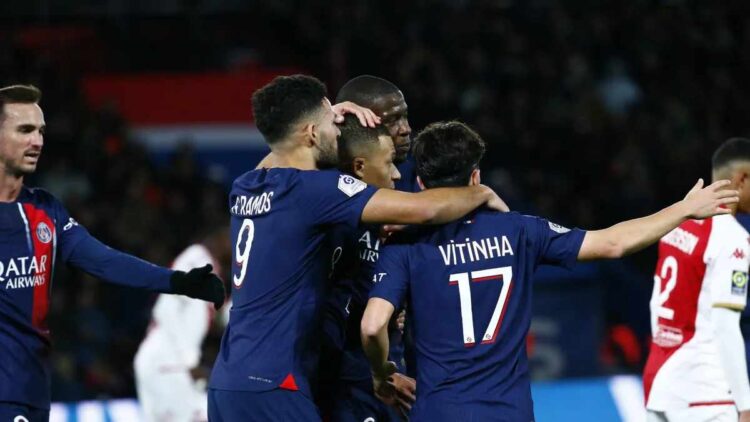Duelos directos este fin de semana en el ‘Top 5’ de la Ligue 1
