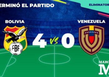 Bolivia vs Venezuela