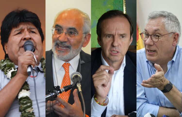 ¿Quiénes lo cobran? Pedrazas pide eliminar del PGE la renta vitalicia a expresidentes