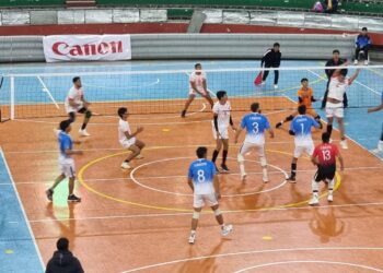 La Liga de voleibol repartirá Bs 40.000 entre los participantes