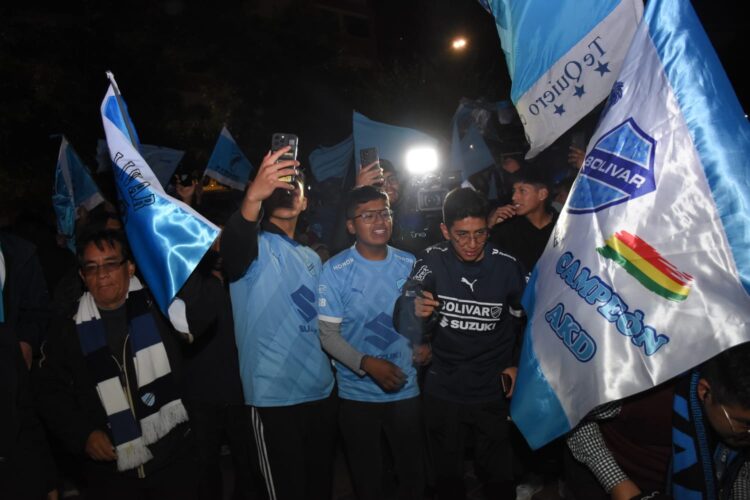 Bolívar va por el título mayor este domingo